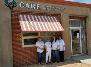 CARE Office and Staff