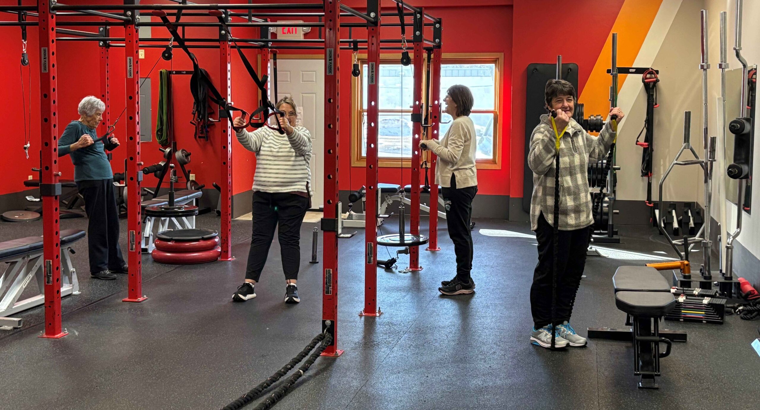 Physical Fitness Program